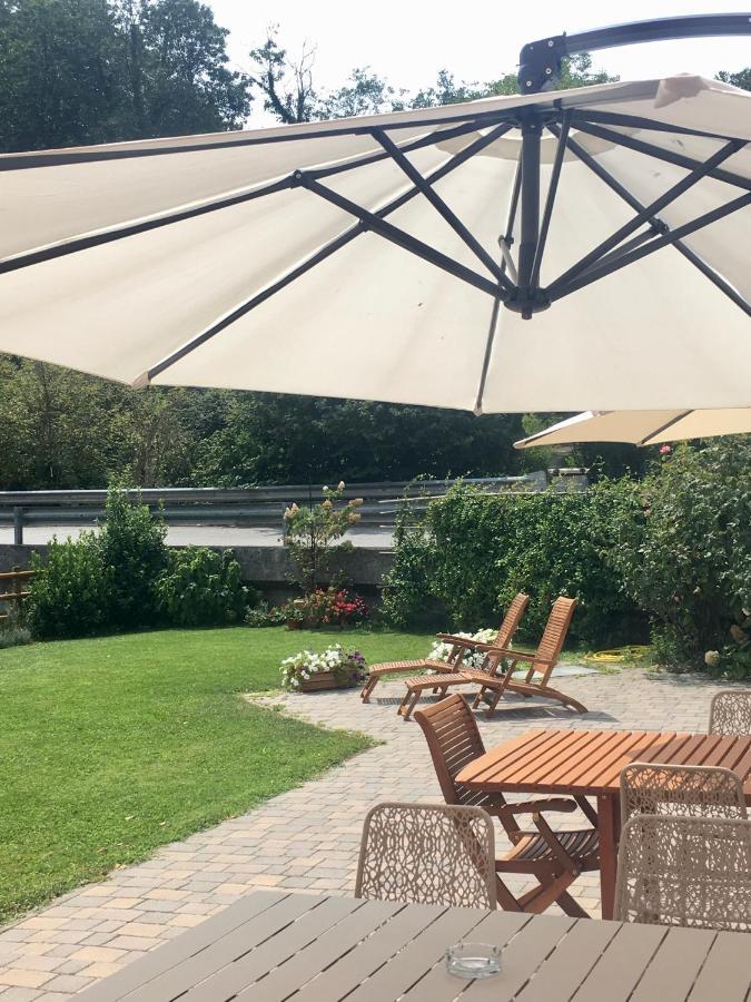 Agriturismo La Ferriera بيغنون المظهر الخارجي الصورة