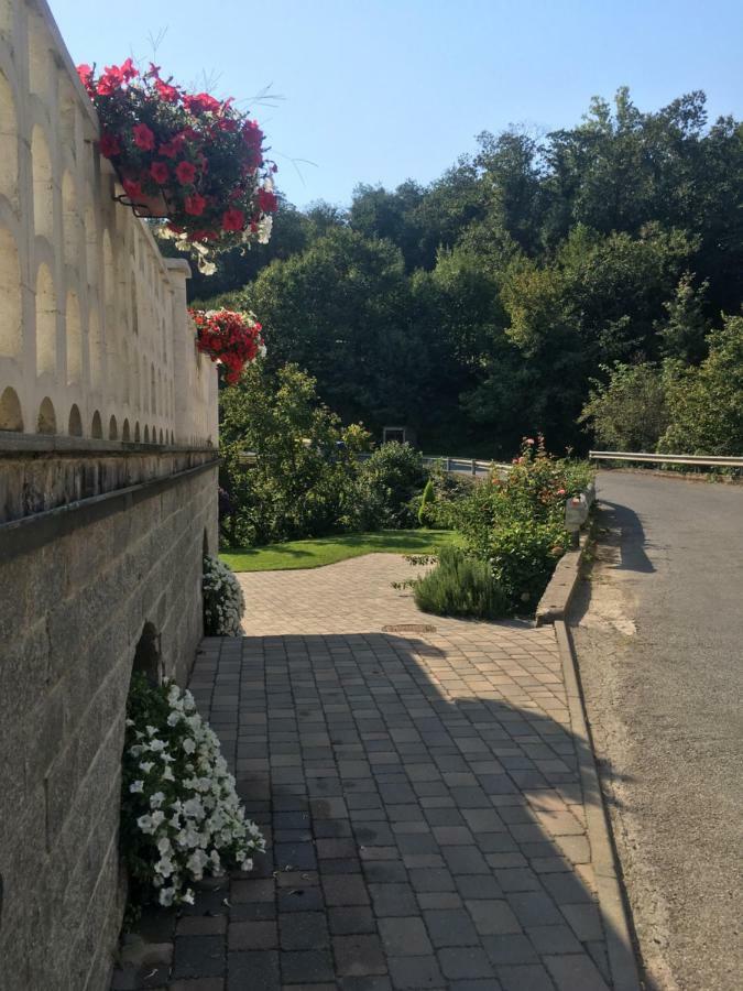 Agriturismo La Ferriera بيغنون المظهر الخارجي الصورة