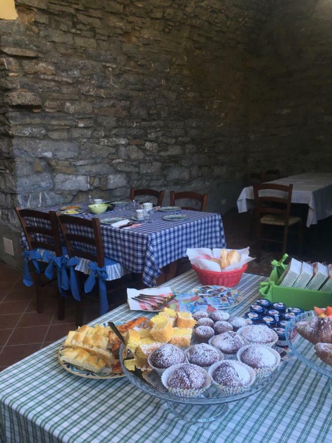Agriturismo La Ferriera بيغنون المظهر الخارجي الصورة