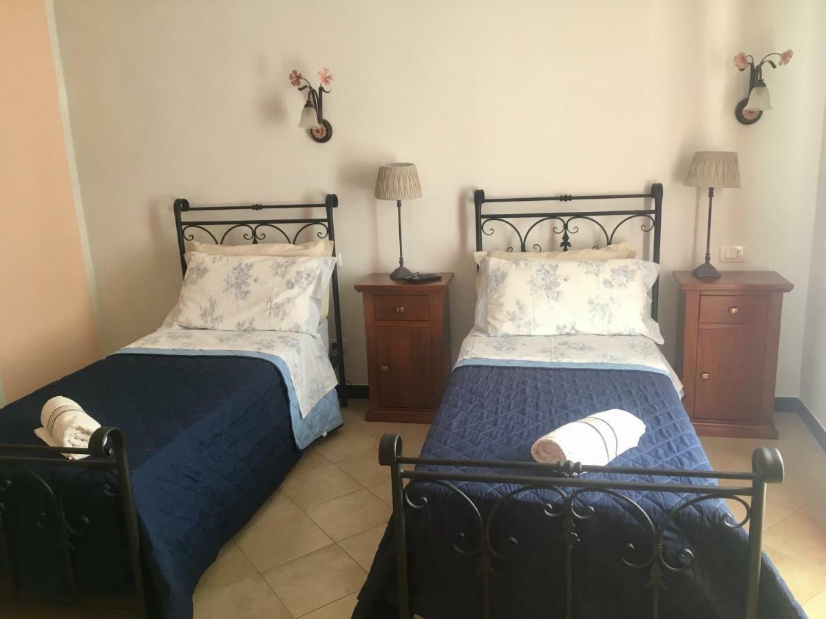 Agriturismo La Ferriera بيغنون المظهر الخارجي الصورة